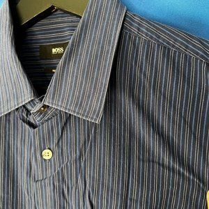 Boss Classic Button Down